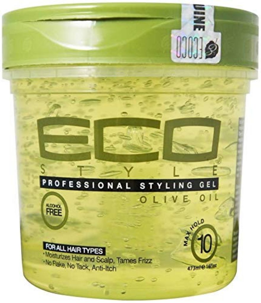 Alea's Deals ECO Styler Professional Styling Gel, Olive Oil, Max Hold 10, 16 oz Up to 57% Off! Was $6.99 ($0.44 / Fl Oz)!  