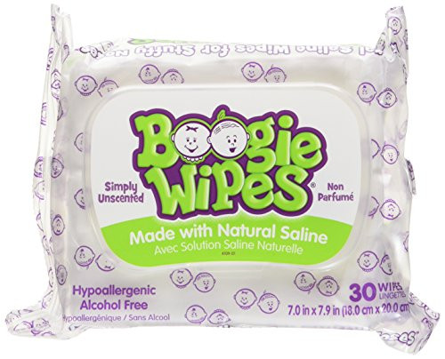 Alea's Deals Boogie Wipes, 30 Count, Pack of 3  – ON SALE➕SUB/SAVE!  