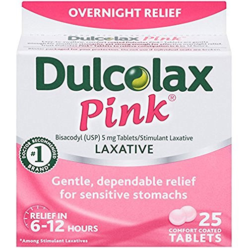 Alea's Deals Dulcolax Pink Laxative Tablets  – ON SALE+SUB/SAVE!  