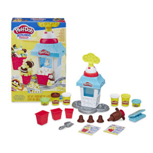 Alea's Deals $8.88 (Reg. $15) Play-Doh Kitchen Creations Popcorn Party Play Food Set at Walmart!  
