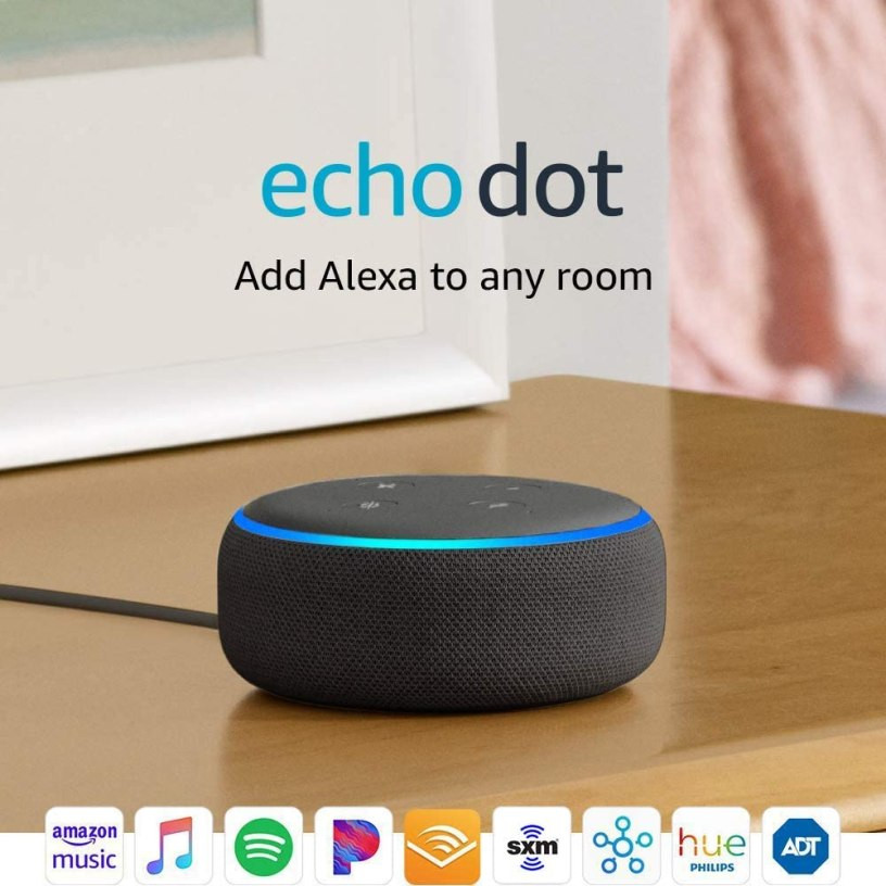 Alea's Deals RUN! Cheap Echo Dot 3rd Generation w/ 1-Month Amazon Music Unlimited (New Subscribers Only)  
