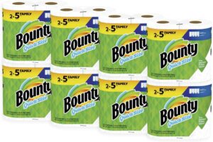 Alea's Deals Back In Stock! Bounty Quick-Size Paper Towels!  