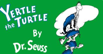 Alea's Deals Free Dr. Seuss Yertle the Turtle Game App  