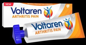 Alea's Deals Free Sample of Voltaren Arthritis Pain Gel  