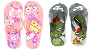 Alea's Deals Kid’s Flip Flops only $2.38 shipped at The Children’s Place!  