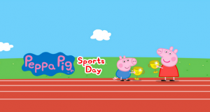 Alea's Deals Free Peppa Pig Sports Day Game App (Reg. $3!)  