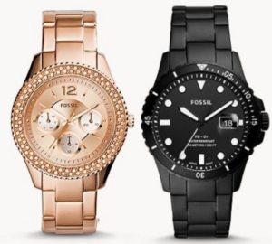 Alea's Deals *HOT* Fossil Watches ONLY $35 SHIPPED (Reg. $139) + FREE Engraving! *Father's Day Gift!*  