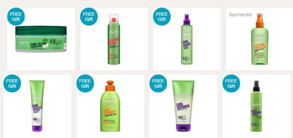 Alea's Deals Garnier Fructis Hair Stylers ONLY $1.14 + Free Store Pickup! *WILL SELL OUT*  