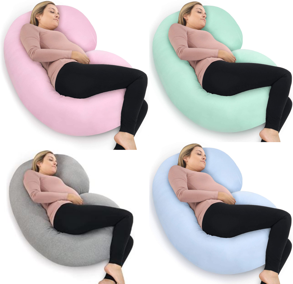 Alea's Deals PharMeDoc Pregnancy Pillow Up to 56% Off! Was $89.99!  