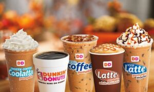 Alea's Deals Dunkin' Donuts: FREE Donut w/ ANY Beverage Purchase  