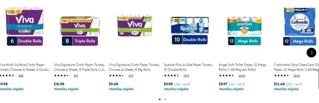 Alea's Deals Viva Paper Towels IN STOCK NOW + MORE!  