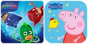 Alea's Deals 2 FREE FREE Kids Apps – PJ Masks and Peppa Pig!  