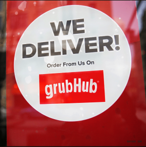 Alea's Deals Grub Hub Coupon Code! Free Shipping on First $15+ Order!  