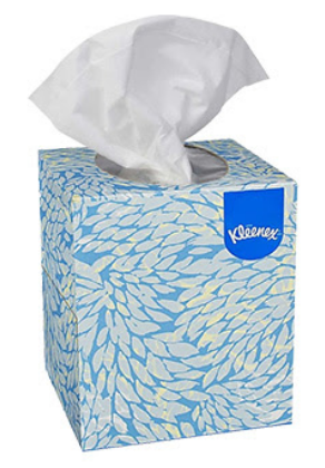 Alea's Deals *HOT* FREE Box of Kleenex at Staples After Cash Back!!  