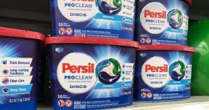 Alea's Deals GET READY! Persil ProClean Discs ONLY $0.99 Each Starting 5/17!  