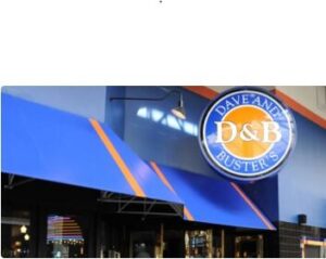 Alea's Deals Free $10 Dave & Busters Game Card for Essential Workers  