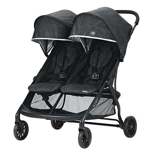 Alea's Deals Evenflo Aero2 Ultra-Lightweight Double Strollersy Up to 57% Off! Was $229.99!  