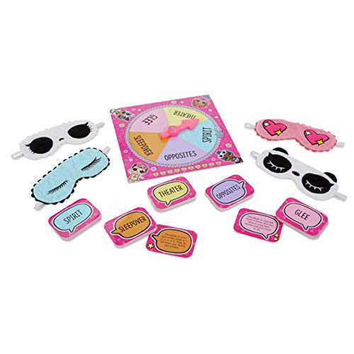 Alea's Deals L.O.L. Surprise! Sleepover Surprise Game Up to 61% Off! Was $12.54!  