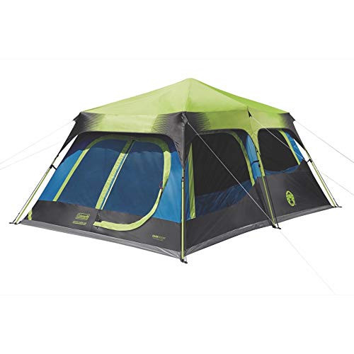 Alea's Deals Coleman 10 Person  Camping Tent with Instant Setup Up to 50% Off! Was $399.99!  