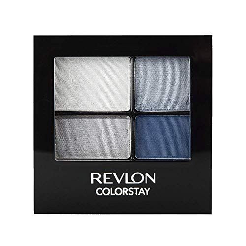 Alea's Deals Revlon ColorStay 16 Hour Eye Shadow Quad, Passionate,0.16 Oz  – ON SALE+SUB/SAVE!  