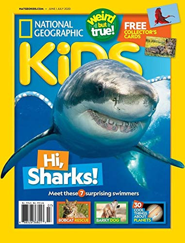 Alea's Deals National Geographic Kids Up to 70% Off! Was $49.90!  