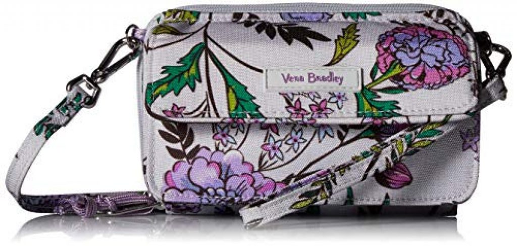 Alea's Deals Vera Bradley Lighten Up All in One Crossbody Purse Up to 41% Off! Was $44.28!  