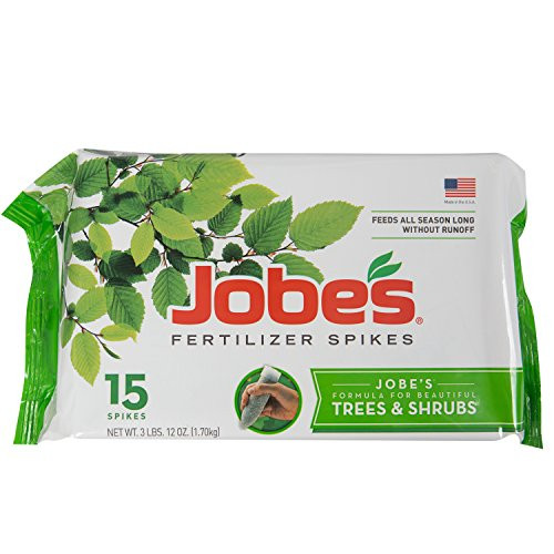 Alea's Deals Jobe's Tree Fertilizer Spikes Up to 45% Off! Was $17.99!  