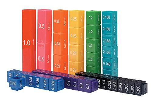 Alea's Deals Learning Resources Fraction Tower Activity Set Up to 58% Off! Was $19.99!  
