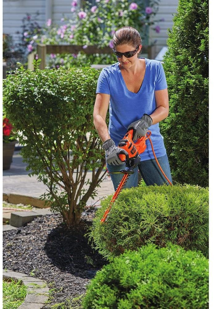 Alea's Deals BLACK+DECKER Hedge Trimmer Up to 50% Off! Was $57.55! *FATHER'S DAY GIFT*  
