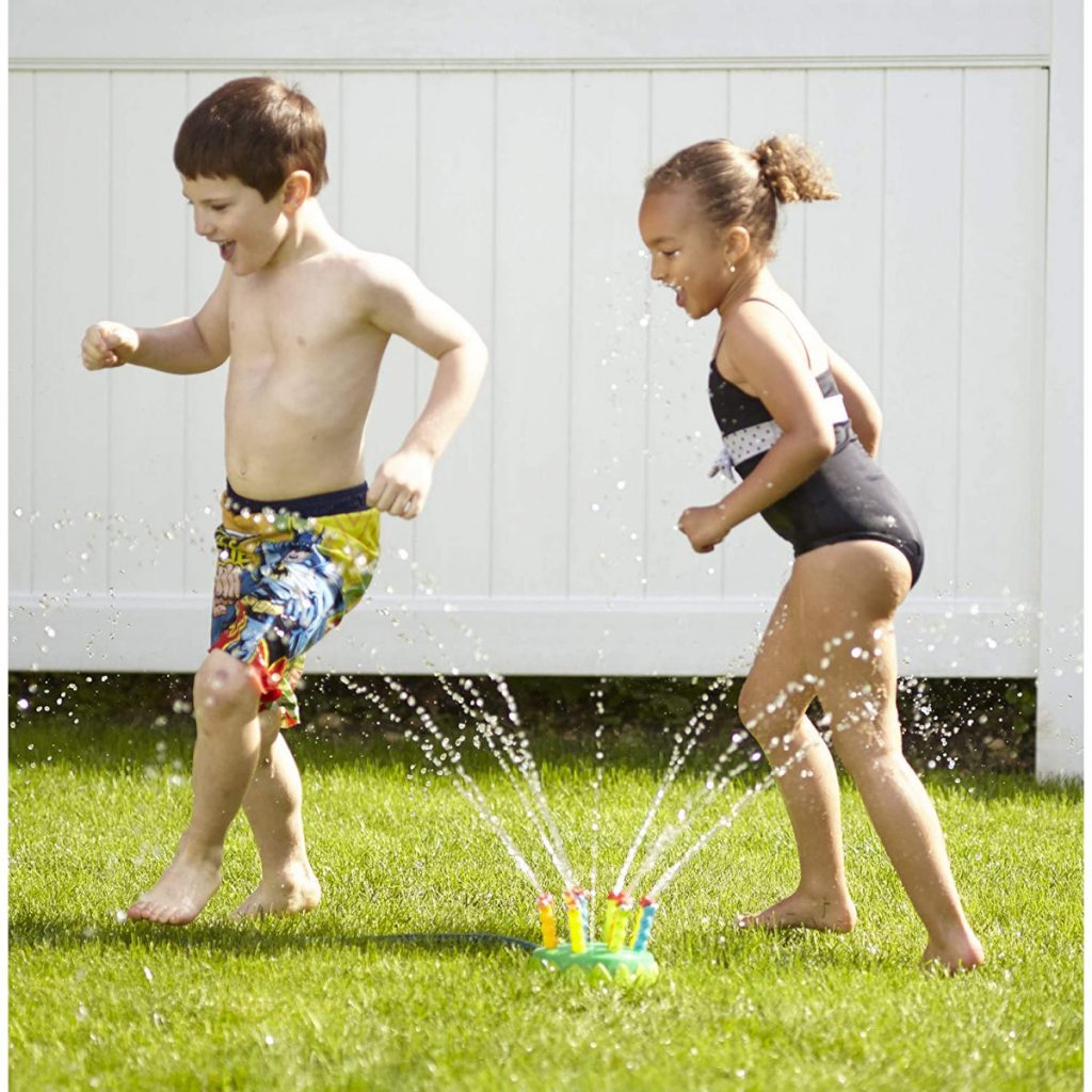 Alea's Deals Melissa & Doug Splash Patrol Sprinkler Up to 33% Off! Was $19.99!  