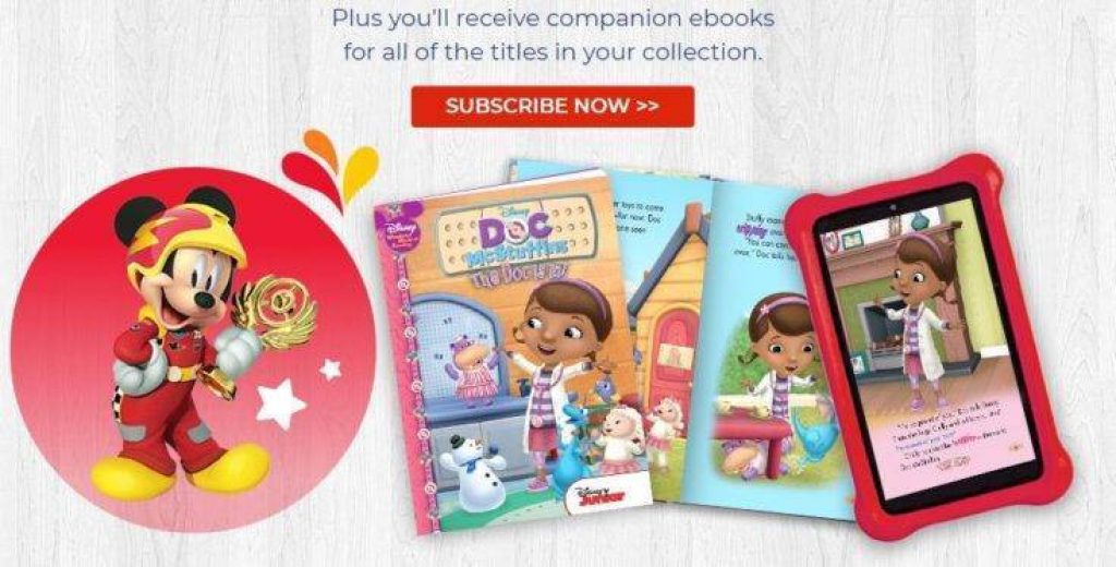 Alea's Deals Wow! 4 Disney Books for just $.99 Each Shipped! + Get a FREE Activity Book!  