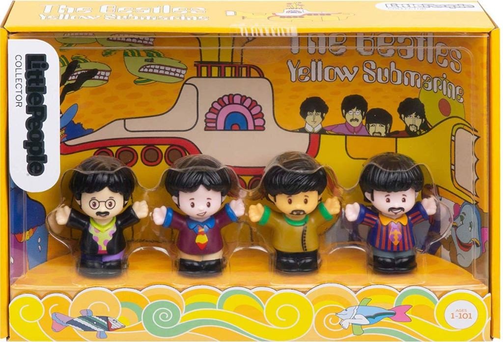 Alea's Deals Fisher-Price The Beatles Little People Figures Only $12.99! LOWEST PRICE!  