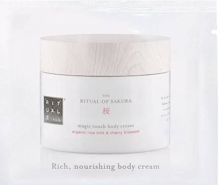 Alea's Deals FREE Rituals Body Cream Sample! LIMITED STOCK!!  
