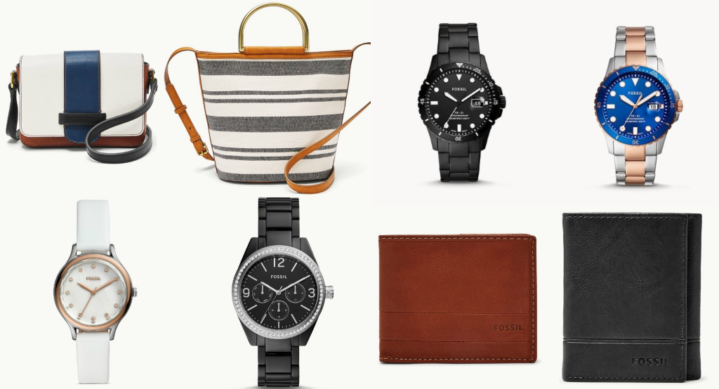 Alea's Deals *HOT* Fossil Men’s Watches from $23 Shipped (Reg. $99+) + Free Engraving!  