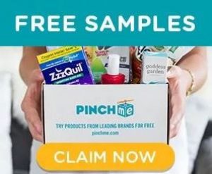 Alea's Deals PINCHme FREE Samples 6/16! GET READY!  