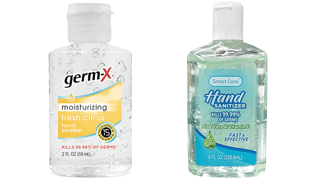 Alea's Deals *IN STOCK* Hand Sanitizers From JUST 99¢ at Walgreens.com – Hurry!  