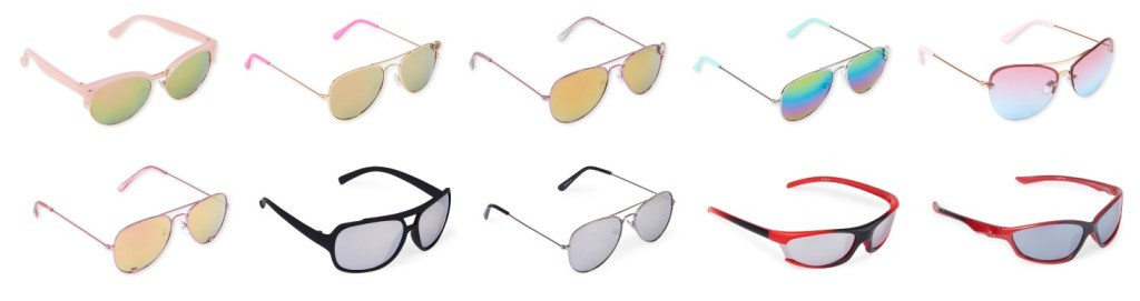 Alea's Deals The Children’s Place Sunglasses as low as 99¢ Shipped!  