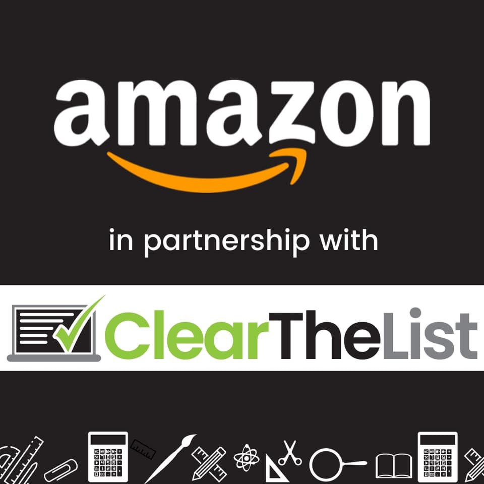 Alea's Deals Support A Teacher & Parent – #ClearTheList  