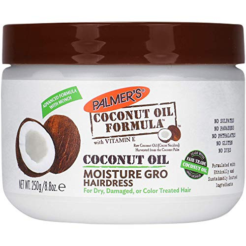 Alea's Deals Palmer's Coconut Oil Formula Moisture Gro Hairdress Up to 49% Off! Was $8.99 ($1.02 / Ounce)!  