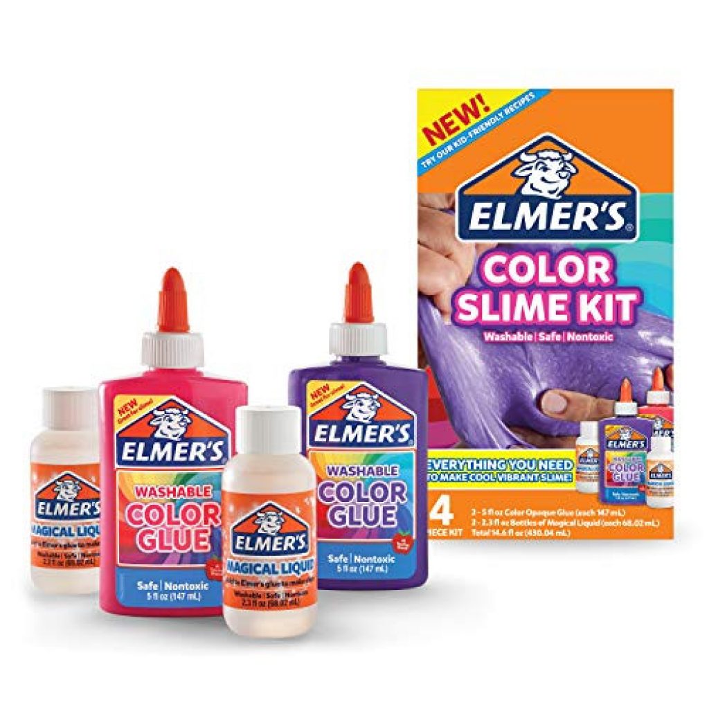 Alea's Deals Elmer's Color Slime Kit Up to 52% Off! Was $20.77!  