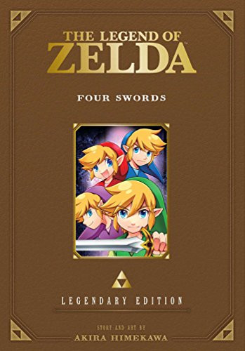 Alea's Deals The Legend of Zelda: Four Swords -Legendary Edition- (The Legend of Zelda: Legendary Edition) Up to 44% Off! Was $17.99!  