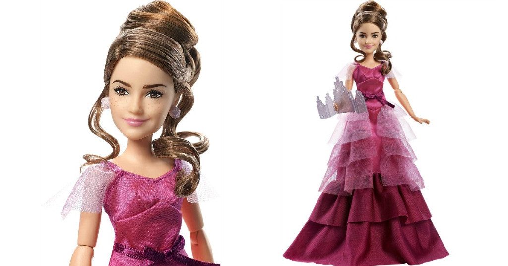 Alea's Deals Mattel Harry Potter Hermione Granger Yule Ball Doll Up to 43% Off! Was $19.99!  