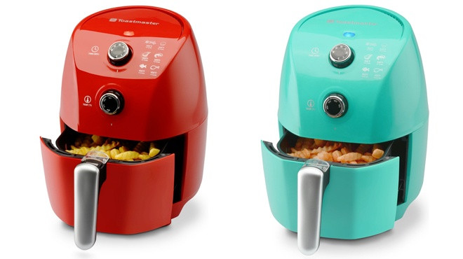 Alea's Deals Air Fryers, Griddles & Skillets ONLY $39 + FREE Shipping!!  