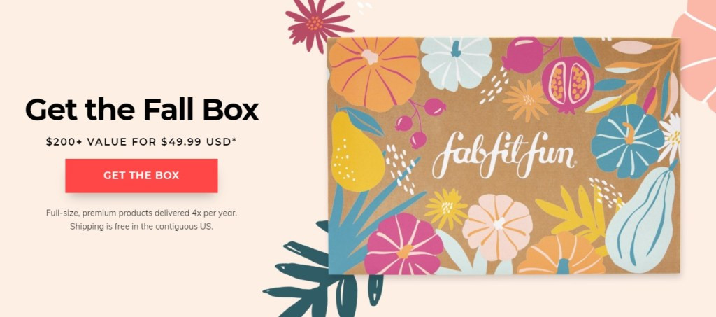 Alea's Deals FREE $200 Mega Gift Bundle for New FabFitFun Subscribers!  