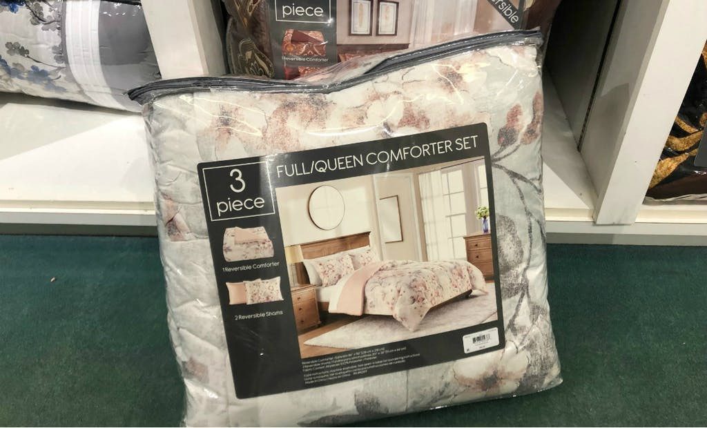 Alea's Deals $25 3-Piece Comforter Sets at Macy's - ALL SIZES!  