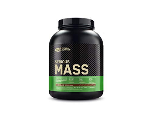Alea's Deals Optimum Nutrition Serious Mass Weight Gainer Protein Powder Up to 62% Off! Was $51.99 ($0.54 / Ounce)!  