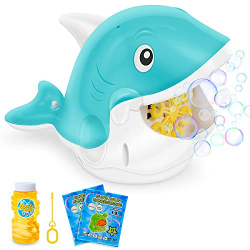 Alea's Deals Bubble Machine for Kids Toddlers Up to 50% Off! Was $19.99!  