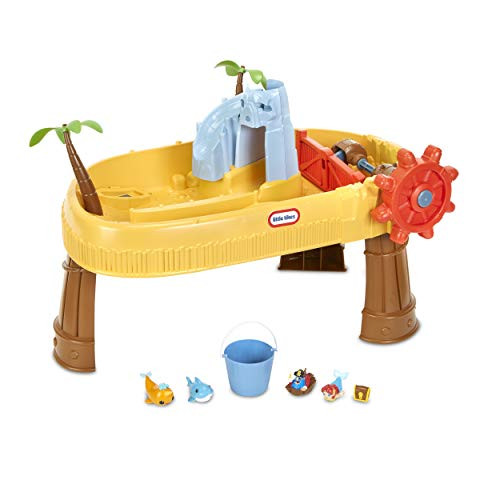 Alea's Deals Little Tikes Island Wavemaker Water Table Up to 36% Off! Was $69.99!  