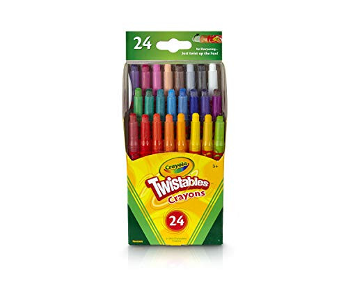 Alea's Deals Crayola Twistables Crayons Coloring Set Up to 37% Off! Was $5.99!  