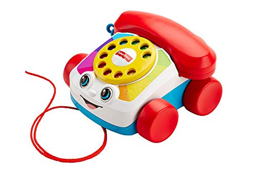 Alea's Deals Fisher-Price Chatter Telephone Up to 52% Off! Was $14.25!  